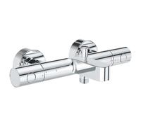 Grohe Grohtherm 800 Cosmopolitan - Mitigeur thermostatique de baignoire, chrome 34766000