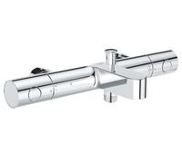 Grohe Grohtherm 800 Cosmopolitan - Mitigeur thermostatique de baignoire, chrome 34770000