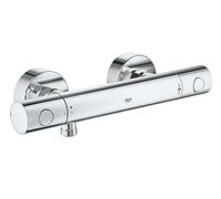 Grohe Grohtherm 800 Cosmopolitan mitigeur de douche murale oui StarLight Chrome 34765000