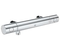 Grohe Grohtherm 800 Cosmopolitan - Mitigeur thermostatique de douche, chrome 34767000