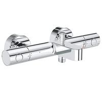 Grohtherm 800 cosmopolitan, mitigeur thermostatique bain/douche 1/2, chrome (34772000)