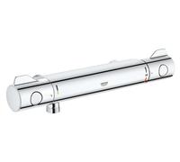 Grohe Grohtherm 800 - Mitigeur thermostatique de douche, chrome 34561000