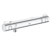 Grohe Grohtherm 800 - Mitigeur thermostatique de douche, chrome 34755000