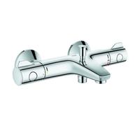 Grohe Grohtherm 800 mitigeur bain-douche murale oui chrome 34567000