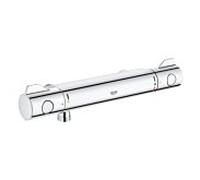 Grohe Grohtherm 800 - Mitigeur thermostatique de douche, chrome 34561000