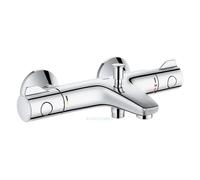 GROHE Mitigeur thermostatique Grohtherm 800 bain-douche mural chrome 34567000