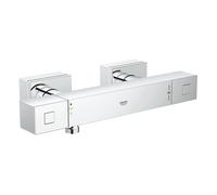 Grohe Grohtherm Cube - Mitigeur thermostatique de douche, chrome 34488000