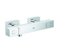 Grohe Grohtherm Cube mitigeur de douche thermostatique, montage apparent, 34488000