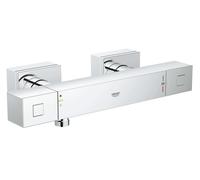 Grohe Grohtherm Cube - Mitigeur thermostatique de douche, chrome 34488000