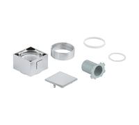 Grohe Grohtherm Cube Poignée de réglage de la température pour mitigeur thermostatique, 49091000,