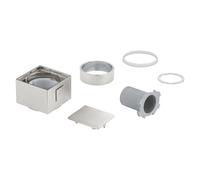 Grohe Grohtherm Cube Poignée de réglage de la température pour mitigeur thermostatique, 49091DC0,
