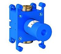 Grohe Grohtherm F corps dissimulé 35034000 profondeur d'installation 70-95mm, pour coude de raccordement de douche