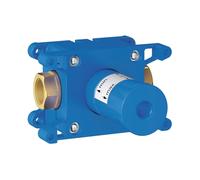 Grohe Grohtherm F Corps encastré pour panneau de contrôle simple 27623000, 35028000,