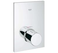 Grohe Grohtherm F - Mitigeur thermostatique central encastré, chrome 27619000