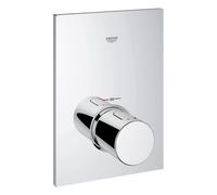 Grohe Grohtherm F - Mitigeur thermostatique central encastré, chrome 27619000