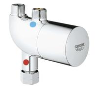 Grohe Grohtherm Micro - Thermostat, chrome 34487000