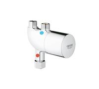 Grohe Grohtherm Micro Thermostat pour robinet d'équerre, 34487000,