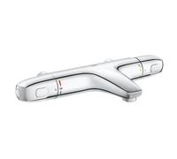 GROHE Grohtherm mitigeur baignoire thermostatique à encastrer chrome 34823003
