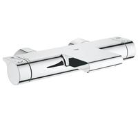 Grohe Grohtherm mitigeur bain-douche murale avec thermostat chrome 34174001
