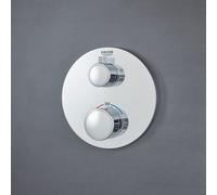 GROHE Mitigeur de douche thermostatique Grohtherm 2 sorties avec inverseur