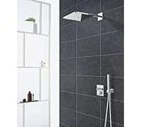 Grohe Grohtherm Smartcontrol 34706000 système de douche, chrome, thermostatique encastré