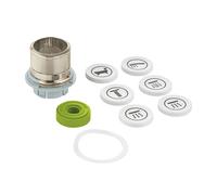 Grohe Grohtherm SmartControl Bouton-poussoir, 48361BE0,