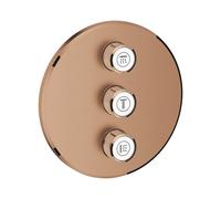 Grohe Grohtherm SmartControl Inverseur, 29122DL0,