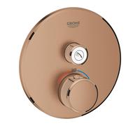 Grohe Grohtherm SmartControl mitigeur de douche encastrée oui Brushed Warm Sunset 29118DL0