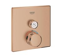 Grohe Grohtherm SmartControl mitigeur de douche encastrée oui Brushed Warm Sunset 29123DL0