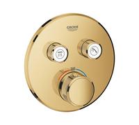 Grohe Grohtherm SmartControl Mitigeur thermostatique bain/douche, 29119GL0,