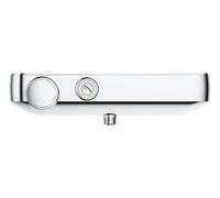 Grohe Grohtherm SmartControl - Mitigeur thermostatique de douche, chrome 34719000