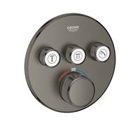 Grohe Grohtherm SmartControl Mitigeur thermostatique de douche encastré, 29121AL0,