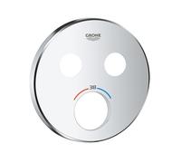 Grohe Grohtherm SmartControl Rosace, ronde, 49032000,
