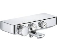 GROHE Grohtherm SmartControl Set de douche thermostatique 34718000
