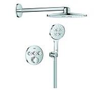 Grohe 1039970000 Système de douche encastré Grohtherm SC 103997