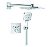 Grohe 1039980000 Système de douche encastré Grohtherm SC 103998