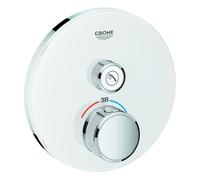 Grohe Grohtherm SmartControl mitigeur de douche encastrée oui StarLight Chrome 29150LS0
