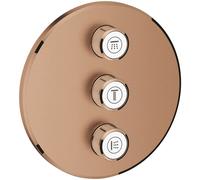 Grohe Grohtherm SmartControl vanne encastrée 29122DL0