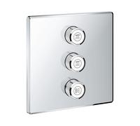 Grohe Grohtherm SmartControl vanne encastrée 29127000