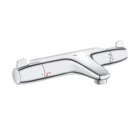 Grohe Grohtherm Special mitigeur bain-douche murale avec thermostat StarLight Chrome 34671000