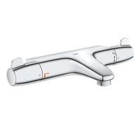 Grohe Grohtherm Special - Mitigeur de baignoire thermostatique, chrome 34671000
