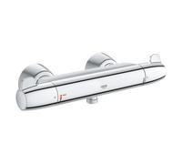 Grohe Thermostat de douche spécial chromé 34667000 chromé , montage mural, DN 15