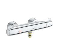 Grohe Grohtherm Special - Mitigeur médical thermostatique, chrome 34666000