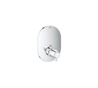GROHE - Façade pour mitigeur thermostatique GROHTHERM SPECIAL - Chromé - 29096000