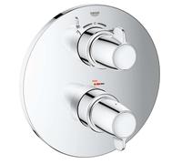 Grohe Grohtherm Special - Robinet de baignoire thermostatique encastré, chrome 29095000