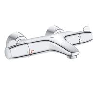 Grohe Grohtherm Special mitigeur bain-douche murale oui StarLight Chrome 34665000