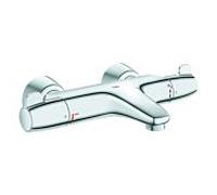 Grohe Grohtherm Thermostat de bain spécial 34665000 chromé, montage mural, DN 15