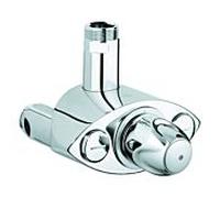 Grohe Grohtherm XL Grohe douche Grohtherm XL , DN 25, chromé