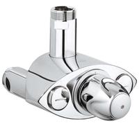 Grohe Grohtherm XL - Mitigeur thermostatique, chrome 35085000