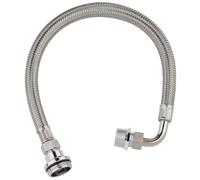 Grohe Grohtherm XL - Raccordement pour circulation d'eau mitigée, chrome 12124000